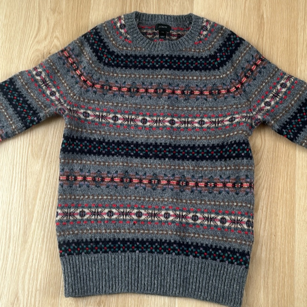J.Crew sweater